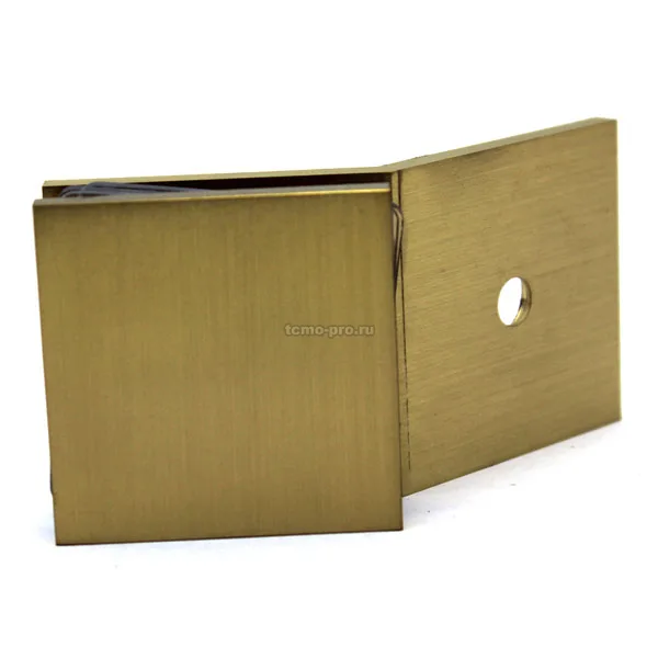 Нержавеющая сталь AISI 304, Matt Brushed Gold