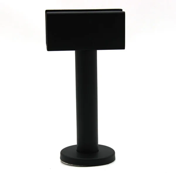 SUS 201+ZINC, BLACK