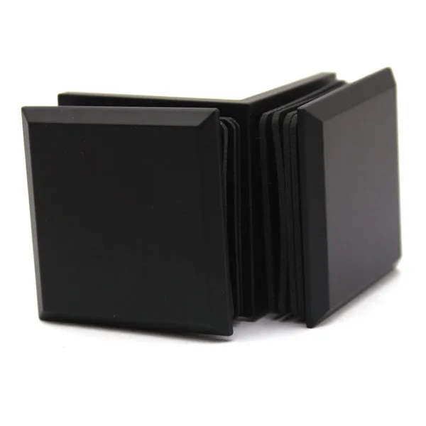034-316 Коннектор 90 гр AISI 316 стекло-стекло