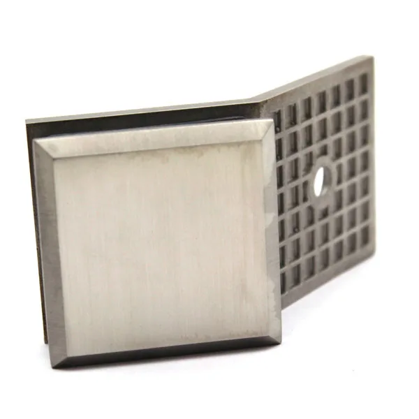 Нержавеющая сталь AISI 316, SS (Матовый хром)